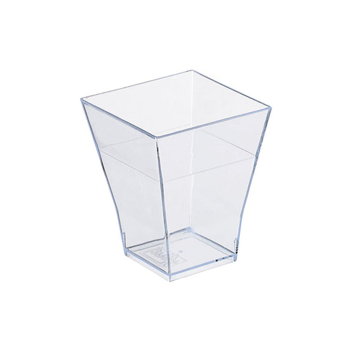 Vasito Taiti 60ml 45x45mm A55mm - 600Uds