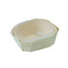 Mini molde de cocción redondo exterior de madera y molde de papel interior 50x55mm - 300Uds