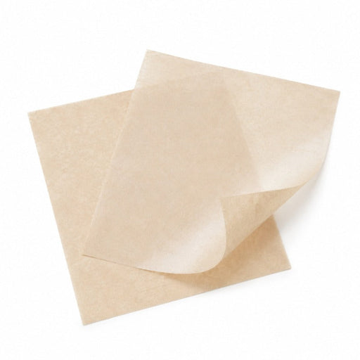 Set de papel kraft antigrasa (10kg, 1562 hojas) 320x500mm A100mm - 1Ud
