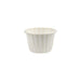 Tarrina de papel plisado 30ml A51mm - 5000Uds