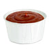 Tarrina de papel plisado 118ml A42mm - 5000Uds