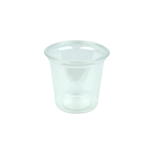 Salsera PET transparente 30ml Ø45mm A43mm - 5000Uds