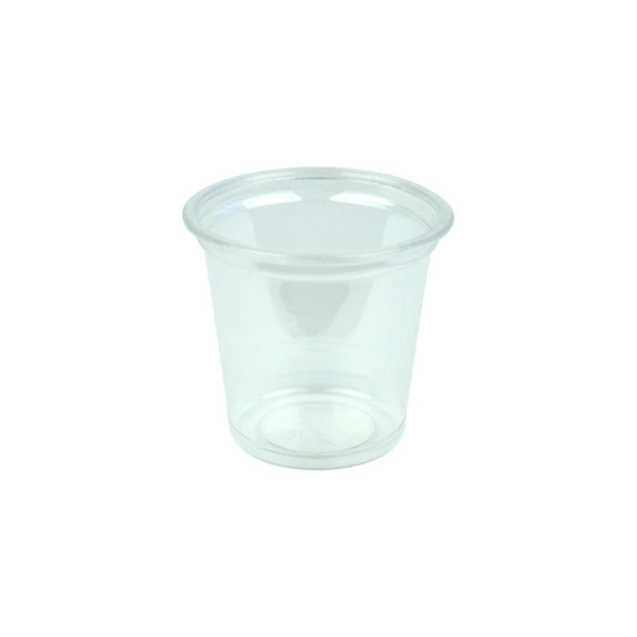 Salsera PET transparente 30ml Ø45mm A43mm - 5000Uds