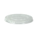 Tapa PET transparente plana Ø61mm - 2500Uds
