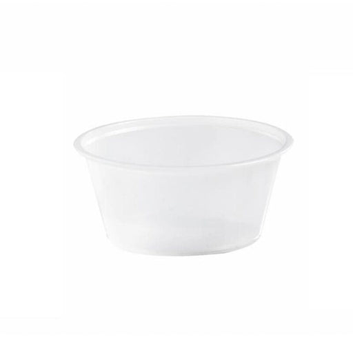 Tarrina PP 80ml A32mm - 2500Uds