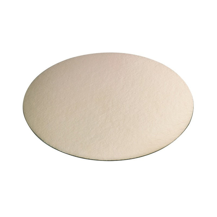 Base redonda doble cara oro/negro Ø180mm - 100Uds