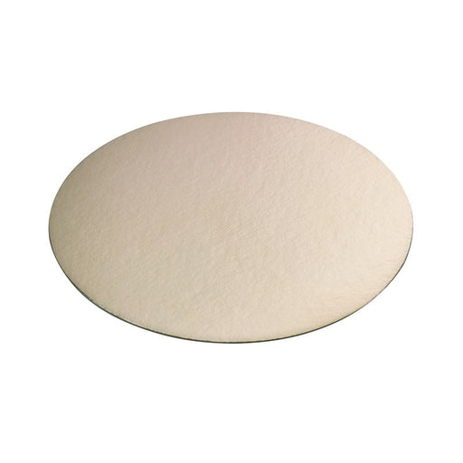 Base redonda doble cara oro/negro Ø240mm - 100Uds