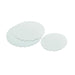 Base redonda cartón blanco con borde festoneado Ø320mm - 250Uds
