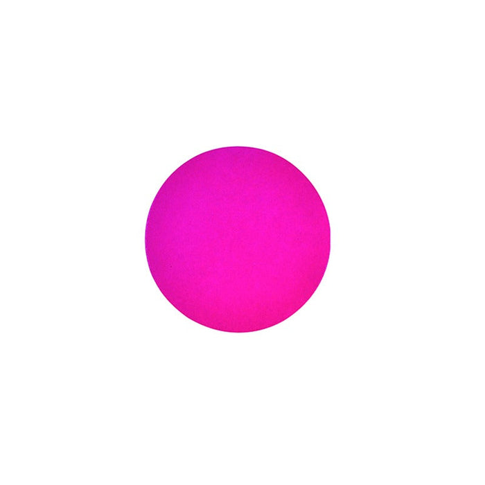 Disco de carton doble cara Verde / Rosa 220mm - 100Uds