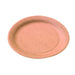 Plato redondo de cartón kraft Ø230mm - 900Uds