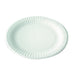 Plato redondo de cartón blanco Ø350mm A25mm - 200Uds