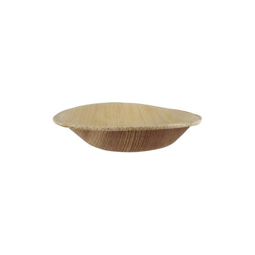 Plato redondo palmera 100ml Ø100mm A35mm - 100Uds