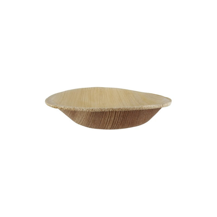 Plato redondo palmera 100ml Ø100mm A35mm - 100Uds