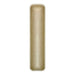 Bandeja rectangular de hoja de palmera 410x90mm A25mm - 100Uds