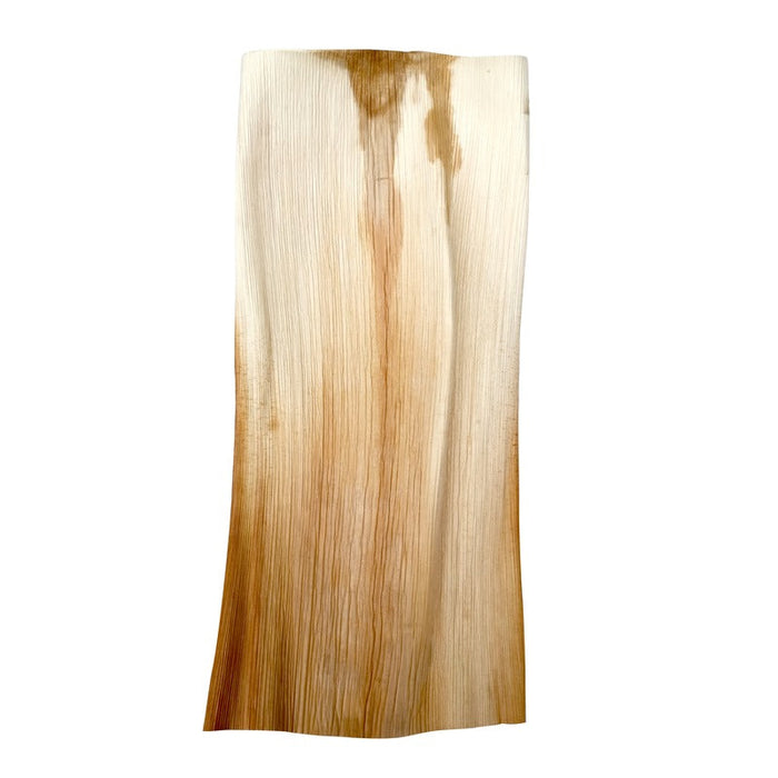 Foglia in palma naturale 550x320mm - 50Uds