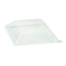 Tapa RPET para 210APU1616 160x160mm A38mm - 250Uds
