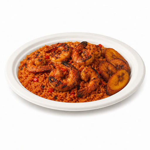Plato ovalado de caña de azucar 260x195mm A20mm - 500Uds
