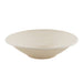 Bol redondo de pulpa marrón «Poke» 700ml Ø196mm A49mm - 250Uds