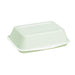 Caja pulpa blanca multiuso 450ml 170x125mm A50mm - 500Uds