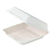 Caja pulpa blanca multiuso 220x204mm H84mm 850ml - 200Uds
