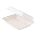 Caja pulpa blanca multiuso 830ml 232x157mm A80mm - 200Uds