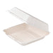 Caja pulpa blanca multiuso 235x230mm H80mm 1400ml - 200Uds