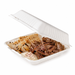 Caja pulpa blanca multiuso 235x230mm H80mm 1400ml - 200Uds