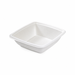 Ensaladera cuadrada de pulpa blanca 750ml 195x195mm A45mm - 300Uds