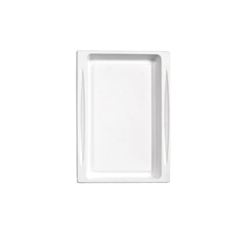 Bandeja de pulpa formato Atlas 1/2 273x193mm A19mm - 200Uds