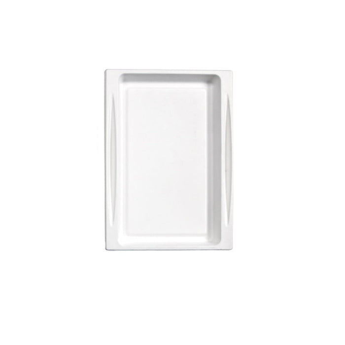 Bandeja de pulpa formato Atlas 1/2 273x193mm A19mm - 200Uds