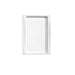 Bandeja de pulpa formato Atlas 1/2 273x193mm A19mm - 200Uds