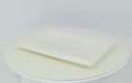 Tapa plana transparente PET 272x193mm A33mm - 100Uds