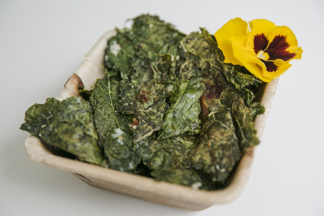Cuenco cuadrado de hoja de palma 450ml 130x130mm A50mm - 100Uds