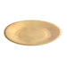 Plato de madera redondo SCANDINAVIE Ø210mm A10mm - 500Uds