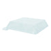 Tapa cúpula transparente Escandinavia PET para 210BBA1414 145x145mm A30mm - 500Uds