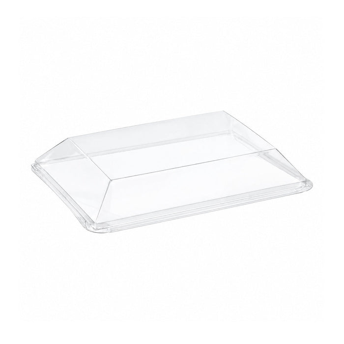 Tapa cúpula transparente Escandinavia PET para 210BBA1914 190x140mm A20mm - 500Uds