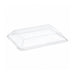 Tapa cúpula transparente Escandinavia PET para 210BBA1914 190x140mm A20mm - 500Uds
