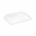 Tapa cúpula transparente Escandinavia PET para 210BBA2012 205x135mm A38mm - 500Uds