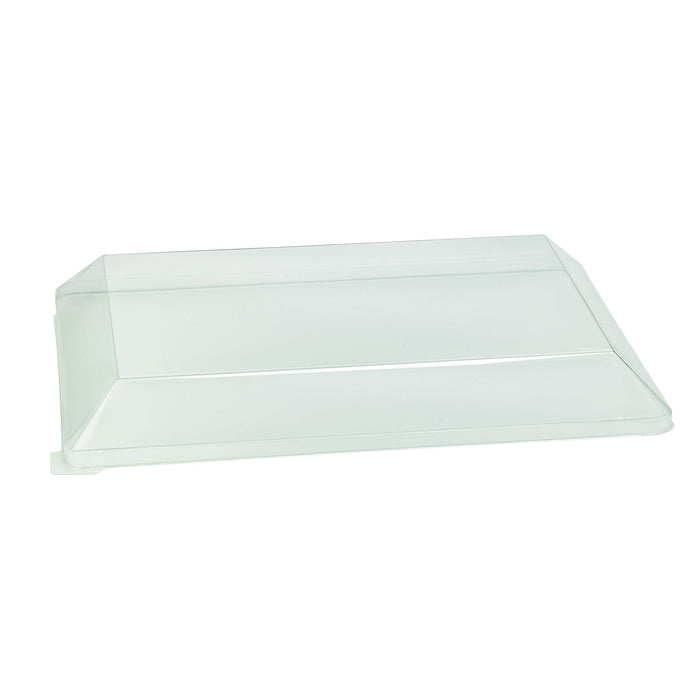 Tapa cúpula transparente Escandinavia PET para 210BBA4028 400x280mm A40mm - 100Uds