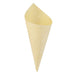 Cono de madera A180mm - 250Uds