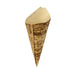 Cono de hoja de bambù 147ml A170mm - 1000Uds