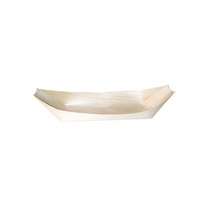 Barquilla madera 245x115mm - 2000Uds