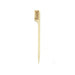 Pincho de bambú Teppo Gushi para carne con inscripción Rare (crudo) 90mm - 1000Uds