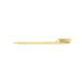Pincho de bambú Teppo Gushi para carne con inscripción Well (bien hecho) 90mm - 1000Uds