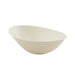 Bol ovalado de pulpa marrón BioNchic 750ml 225x135mm A55mm - 250Uds