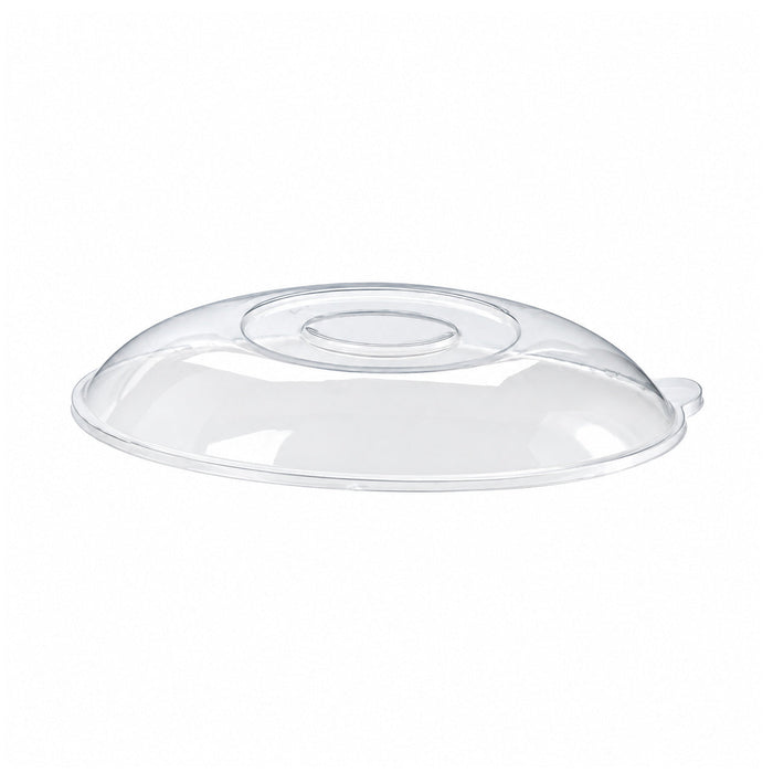Tapa cúpula transparente BioNchic PET 240x150mm A43mm - 250Uds