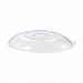 Tapa cúpula transparente BioNchic PET 240x150mm A43mm - 250Uds