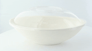 Tapa cúpula transparente BioNchic PET 240x150mm A43mm - 250Uds