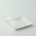 Tapa cúpula transparente BioNchic PET para 210BCHIC1111 112x112mm A36mm - 100Uds