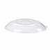 Tapa cúpula transparente BioNchic PET para 210BCHIC1500 275x160mm A45mm - 100Uds
